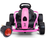 Replacement On/Off Switch for 24v Drift Go-Kart Race Car