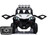 Spare Replacement MP3 Media Console for 24v Full Off-Roader