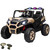 Spare Body Part for 24v Khaki Desert Electric UTV Buggy & Parent