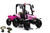 Spare Body Part for 24v LUX Agri-Power Tractor
