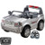 Spare Replacement MP3 Media Console for 24v Mega Electric Jeep
