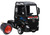 Replacement On/Off Switch for 24v Mercedes Actros Lorry