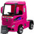 Replacement High/Low Switch for 24v Mercedes Lorry