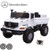 Set of Replacement Rear Wheels for 24v Mercedes Unimog Mega SUV