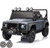 Set of Replacement Front Wheels for 24v Midnight Grey Land Rover Defender Car