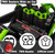 Replacement On/Off Switch for 24v Off-Road Maverick RS BUGGY