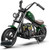 Spare Body Part for 24v Retro & Chopper Electric Motorcycle