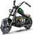 Spare Replacement Forward-Back Gear Stick for 24v Retro & Chopper Electric Motorcycle
