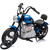 Replacement Steering Wheel for 24v Retro Chopper Motorcycle