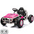 Replacement 2.4g Remote Control Handset for Kids 24v Steel Frame Electric Off-Road Buggy Kart