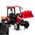Spare Replacement Foot Pedal for 24v Tractor Loader