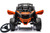 Replacement Steering Wheel for 24v UTV Wide CAN AM Maverick Buggy