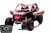 Spare Replacement MP3 Media Console for 24v s 4WD CAN-AM Maverick RS Buggy