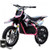 Spare Replacement 36v Motor Set for Kids 36v Older Motorbike