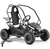 Replacement Spare CPU Control Unit for 36v Kids 36v Roll Cage Off-Road Car For