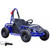 Replacement Throttle for 48v 48v Older Rugged 1000W Mud Kart