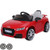 Set of Replacement Front Wheels for 6V Audi TTRS Car