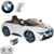 Replacement 2.4g Remote Control Handset for Kids 6v BMW i8 Series Car