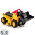 Replacement 2.4g Remote Control Handset for Kids 6v Battery Excavator Toy Construction Vehicle
