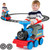 Set of Replacement Front Wheels for 6v Battery Thomas Style Train & Track