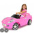 Set of Replacement Rear Wheels for 6v Car