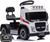 Spare Replacement MP3 Media Console for 6v Lorry