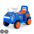 Set of Replacement Front Wheels for 6v Mars Space Tour Car