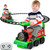 Replacement 2.4g Remote Control Handset for Kids 6v Merry Christmas Train & Track