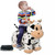 Spare Body Part for 6v Soft & Fluffy Farm Cow Toy