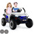 Set of Replacement Front Wheels for A 12V Battery Car