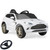 Replacement Steering Wheel for Aston Martin 12v Car