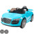 Set of Replacement Rear Wheels for Audi Inspired R8 12V Car