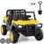 Set of Replacement Front Wheels for CAT 24V Tipper Truck