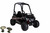Spare Body Part for Camo Fully Loaded 24v UTV High Buggy