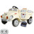 Replacement 2.4g Remote Control Handset for Kids Cute Mini Beetle Style 6v Car