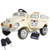 Spare Replacement Key for Cute Mini Beetle Style 6v Car