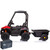 Replacement Spare 12v Battery for Deluxe 12V Zoom UTV Buggy
