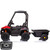 Spare Replacement MP3 Media Console for Deluxe 12V Zoom UTV Buggy