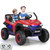 Replacement 2.4g Remote Control Handset for Kids Devil A 12V Battery Car