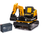 Replacement Spare 12v Battery for Electric Construction Excavator Digger