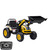 Spare Replacement MP3 Media Console for Excavator & Digger 6V Battery Tractor