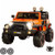 Set of Replacement Front Wheels for Explorer 12v Big Jeep