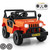 Set of Replacement Front Wheels for Explorer 12v Wild Wagon