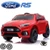 Set of Replacement Front Wheels for Ford Focus RS 12v Car