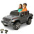 Spare Body Part for High 12V Jeep Gladiator SUV