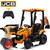 Replacement On/Off Switch for JCB 12v Electric Digger & Excavator