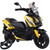 Replacement Steering Wheel for Kiddies 12v Moped Stabilizers