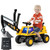 Replacement Forward/Back Switch for Kiddies 6v Electric Farm Excavator Swivel