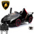 Spare Replacement Fuse for Lamborghini 24v 4WD