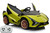 Replacement 2.4g Remote Control Handset for Kids Lamborghini SIAN 12V car